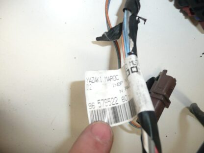 Cablaggio motore Citroën C5 2.0 HDI 9657952280 656991 - immagine 2