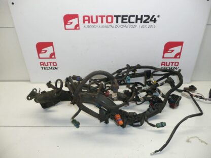 Cablaggio motore Citroën C5 2.0 HDI 9657952280 656991 - immagine 4