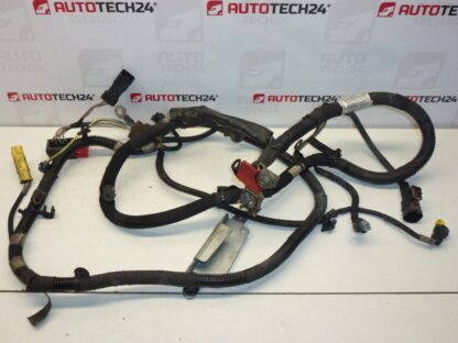 Cablaggio motore Citroën Peugeot 1.4HDI 8HR 9675702880 - immagine 2