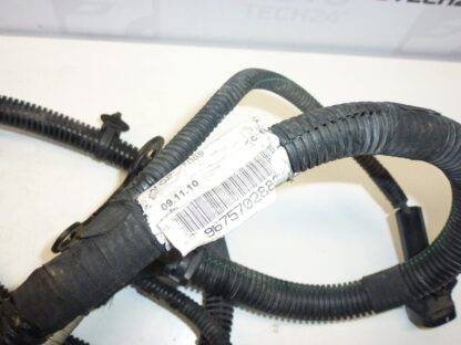 Cablaggio motore Citroën Peugeot 1.4HDI 8HR 9675702880 - immagine 4