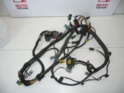 Cablaggio motore Citroën Peugeot 1.4HDI 9654034980 6558YC - immagine 4