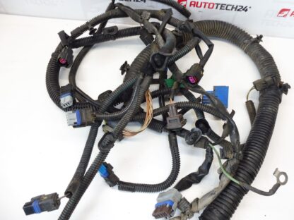 Cablaggio motore Citroën Peugeot 1.8 16V 6FY 9663502680 9663502580 - immagine 3