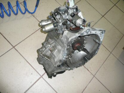 Cambio Citroën Peugeot 1.0i sensodrive completo 2222QF