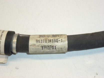 Camera d'aria Citroën Peugeot 9637814380-01 6460A0 - immagine 4