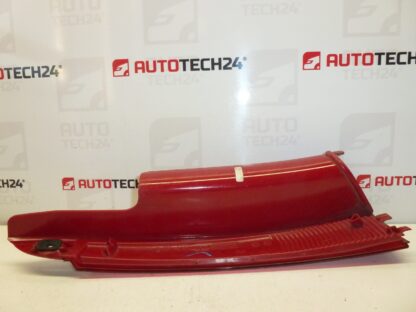 Catarifrangente posteriore destro Citroën C4 9655863780 6351T9 - immagine 3