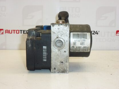 CENTRALINA ABS Peugeot 206 9641871180 10.0207-0002.4 10.0970-1105.3 - immagine 2