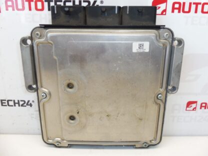 Centralina Bosch EDC16CP39 0281013210 9662935580 1942K9 - immagine 2