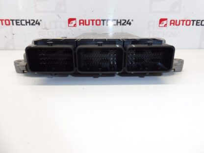 Centralina Bosch EDC16CP39 0281013210 9662935580 1942K9 - immagine 3