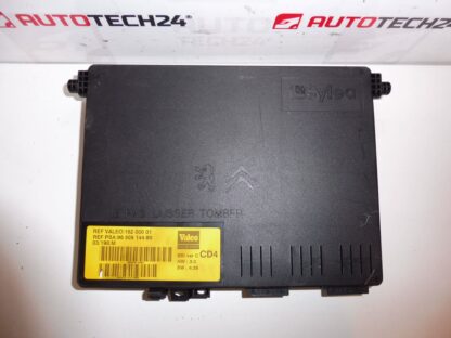 Centralina Valeo BSI var C CD4 Peugeot 406 9650914480 16200001 6580K5 - immagine 2
