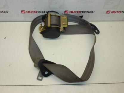 Cintura anteriore sinistra Citroën Xsara Picasso 96314387XX 8974C8 - immagine 4
