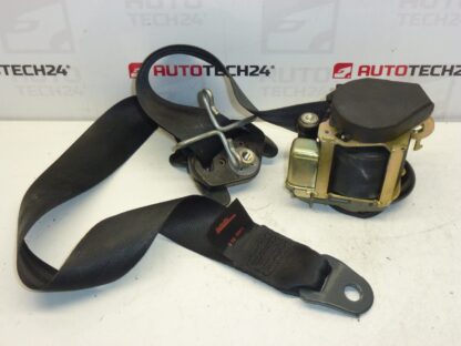 Citroën C4 cintura pirotecnica conducente 96527697XX 8974T9 - immagine 3