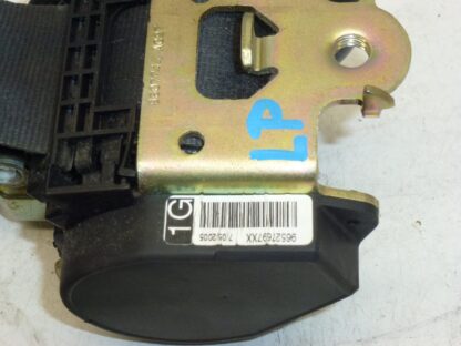 Citroën C4 cintura pirotecnica conducente 96527697XX 8974T9 - immagine 4