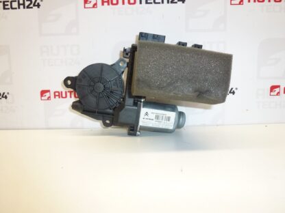 Citroën C4 Picasso Motore di avvolgimento del finestrino anteriore sinistro 9674032580 9221CY 9221HH