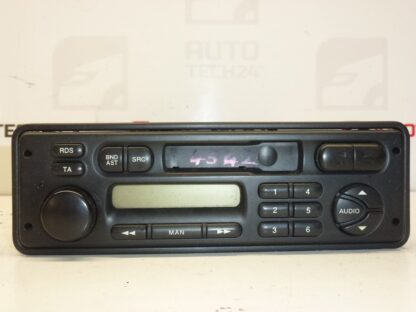 Citroën Peugeot 9639219280 656443 autoradio - immagine 4