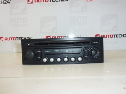 Citroën Peugeot 9664769977 CD autoradio