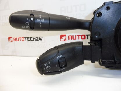 Citroën Peugeot Comandi Leva 98070111XT 96650586XT 6242NF - immagine 3