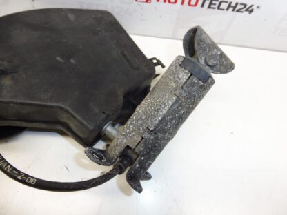 Citroën Peugeot porta verricello di riserva 9663376077 7603S0 - immagine 3