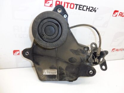 Citroën Peugeot porta verricello di riserva 9663376077 7603S0 - immagine 4