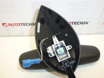 Citroën Peugeot Specchietto retrovisore interno con oscuramento 14852480XT 8153SC - immagine 4