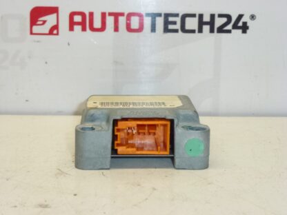 Citroën Peugeot Unità airbag laterale 9631847080 550540400 - immagine 4