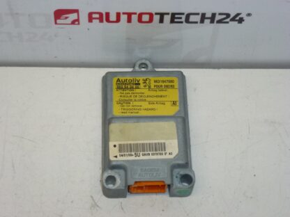 Citroën Peugeot Unità airbag laterale 9631847080 550540400