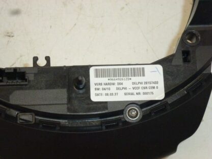 Comandi al volante Citroën C5 X7 96649261ZD 98030642ZD 6242HG - immagine 2