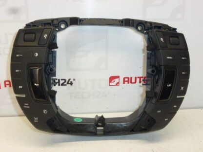 Comandi al volante Citroën C5 X7 96649261ZD 98030642ZD 6242HG - immagine 4