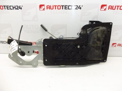 Comando Porta Scorrevole Posteriore Sinistra Citroën C8 Peugeot 807 913794 - immagine 4