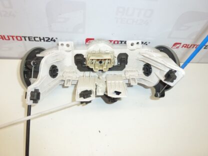 Comando riscaldamento e climatizzazione Citroën C1 Peugeot 107 55900-0H0040 55900-0H0020 6452P6 6451SF - immagine 4