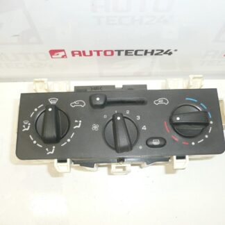 Comando riscaldatore Citroën C2 C3 F664477S 6451KP