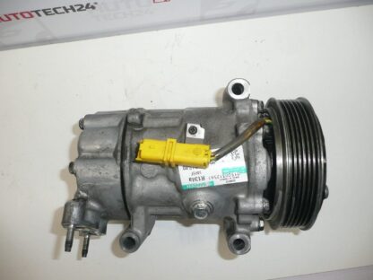 Compressore climatizzatore Sanden SD6V12 1449F 9655191580 - immagine 3