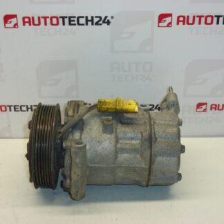 Compressore climatizzatore Sanden SD6V12 1926 Citroën Peugeot 9671453780