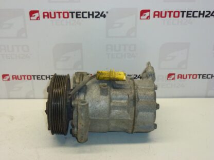 Compressore climatizzatore Sanden SD6V12 1926 Citroën Peugeot 9671453780