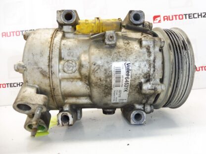 Compressore climatizzatore Sanden SD7V16 1242 9659232180 9645440480 - immagine 4