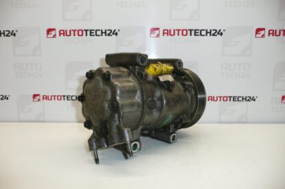 Compressore del climatizzatore Sanden SD6V12 1439F 9646273380 6453KS - immagine 3