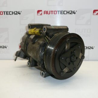 Compressore del climatizzatore Sanden SD6V12 1439F 9646273380 6453KS