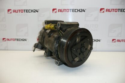 Compressore del climatizzatore Sanden SD6V12 1439F 9646273380 6453KS