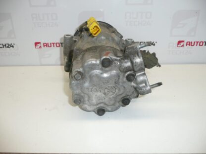 Compressore del climatizzatore Sanden SD6V12 1449 9655191580 - immagine 3