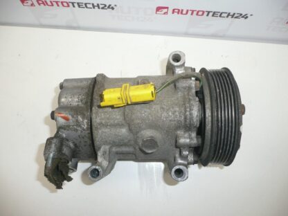 Compressore del climatizzatore Sanden SD6V12 1449 9655191580 - immagine 4