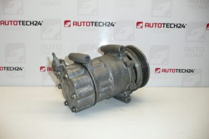 Compressore per aria condizionata Sanden SD6V12 6453QF 6453QE - immagine 3