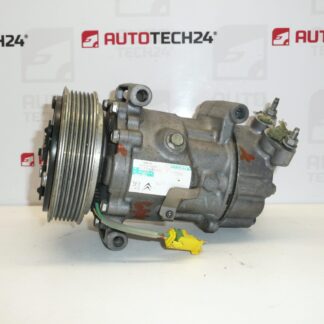 Compressore per aria condizionata Sanden SD6V12 6453QF 6453QE