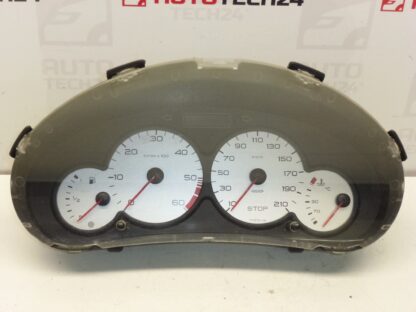 Contagiri Peugeot 206 9651740280 6106LK 6105EY - immagine 4