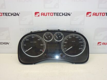 Contagiri Peugeot 307 168k km 9646742480 0R00