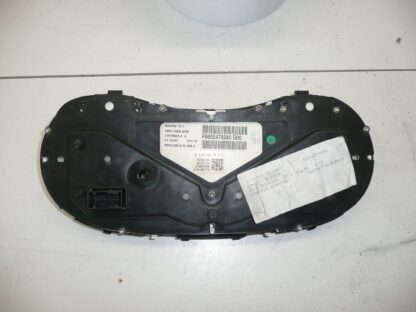 Contagiri Peugeot 307 198tis km 9655476580 G00 - immagine 3