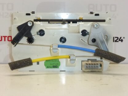Controllo dell'aria condizionata Citroën Xsara Picasso BEHR 99210 6451FH - immagine 3