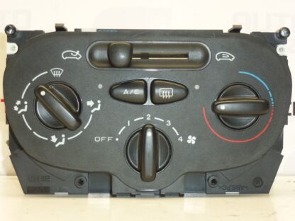 Controllo dell'aria condizionata Citroën Xsara Picasso BEHR 99210 6451FH - immagine 4