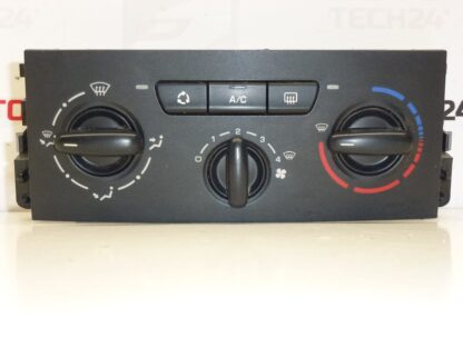 Controllo riscaldamento aria condizionata Peugeot 207 N102080F 6451TL - immagine 2