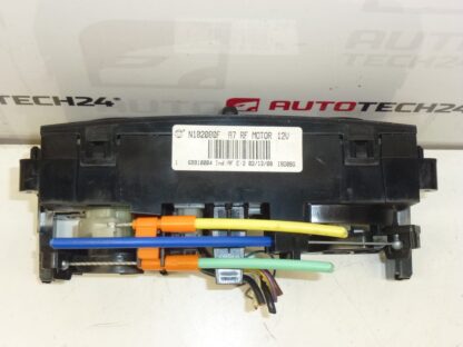 Controllo riscaldamento aria condizionata Peugeot 207 N102080F 6451TL - immagine 3