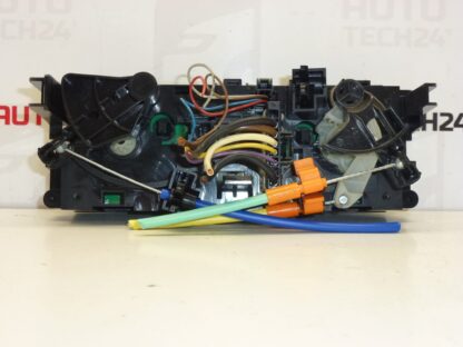 Controllo riscaldamento aria condizionata Peugeot 207 N102080F 6451TL - immagine 4