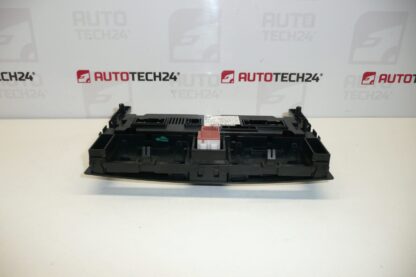 Controllo riscaldamento aria condizionata Peugeot 407 96844741XN 6452J8 - immagine 3